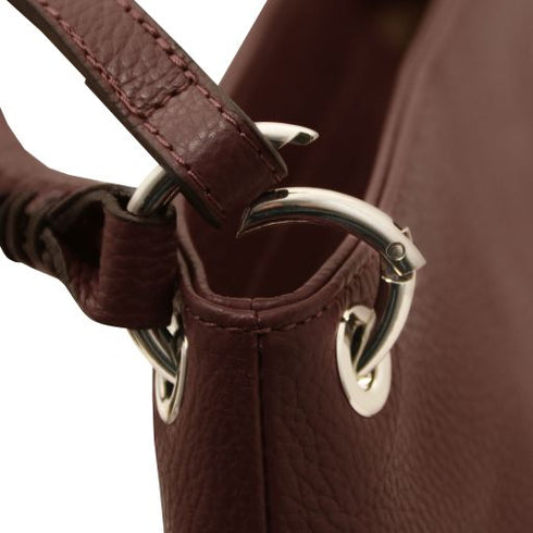 TL Bag - Soft leather shoulder bag